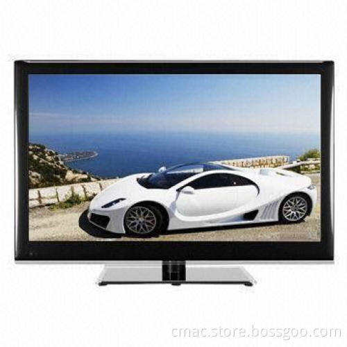 LED TV with High Resolution, Multiple Language OSD and Many Sizes Available